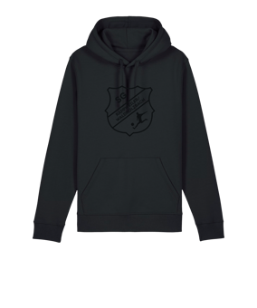 Merch Drummer 2.0 Hoody Black | #toneintone