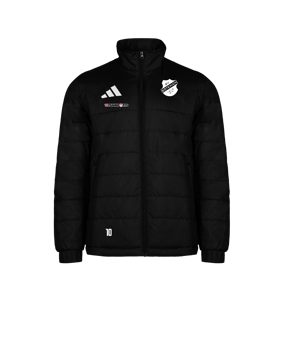 adidas Entrada 26 Padded Winterjacke Schwarz