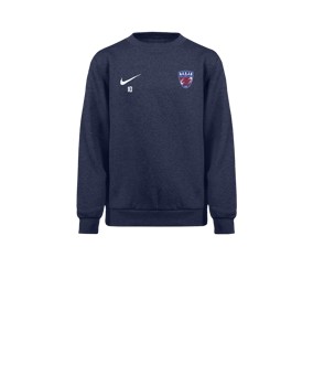 Nike Park 26 Sweatshirt Enfants Bleu C410