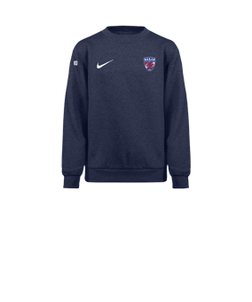 Nike Park 26 Sweatshirt Enfants Bleu C410