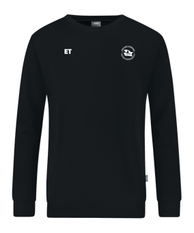 JAKO Organic Sweatshirt Schwarz F800