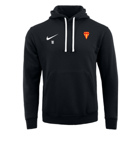 Sweat à capuche en polaire Nike Park 20 Noir blanc F010