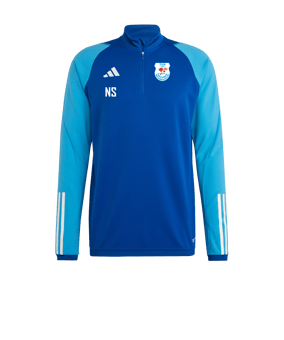 adidas Tiro 23 Competition Sweatshirt Blau