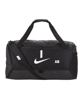 Nike Academy Team Duffel Tasche Large Schwarz F010