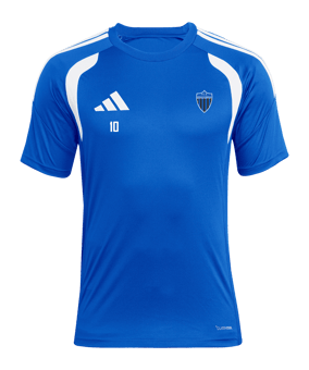 adidas Tiro 26 Maillot Bleu 