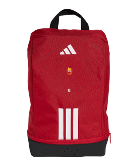 adidas Tiro Sac à chaussures Rouge 