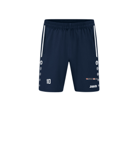 JAKO Allround Short Blau F900