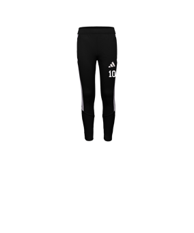 adidas Tiro 26 Trainingshose Kids Schwarz