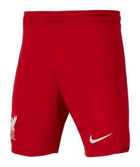 Nike FC Liverpool Short Home 2023/2024 Rot F687 - rot