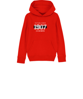 Merch Mini Cruiser 2.0 Hoody Kids Red FC004