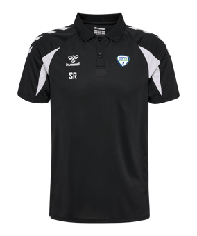 hummel Core 2.0 Polo Schwarz F2114