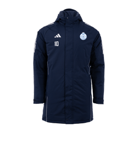 adidas Veste d'hiver Bleu 