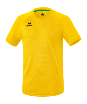 Erima Madrid Trikot Gelb - gelb