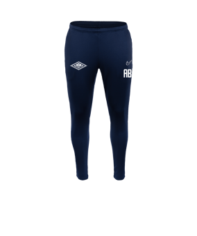 Nike Academy 25 Trainingshose Blau F410