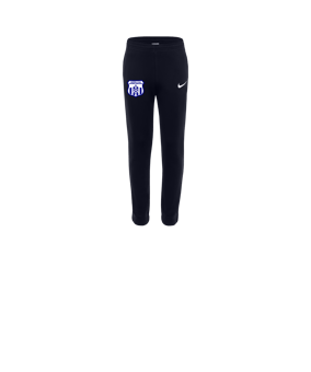 Pantalon de survêtement en polaire Nike Park 20 enfants Bleu F451