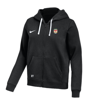 Nike Park 26 Kapuzenjacke Damen Schwarz F010