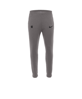 Nike Park 20 Fleece Jogginghose Grau F063