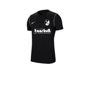 Nike Park 20 T-Shirt Kids Schwarz F010