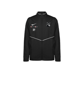 Nike Park 26 Regenjacke Kids Schwarz F010