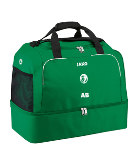 JAKO Classico Sporttasche  mit Bodenfach Gr. 1 F06