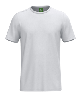 Erima TS T-Shirt Weiß F2082650 - weiss
