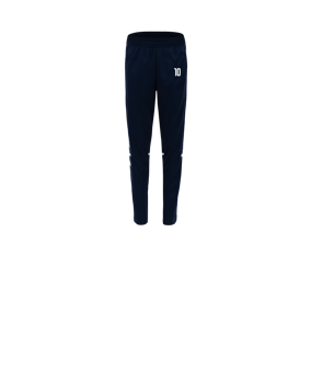 adidas Squadra 25 Trainingshose Kids Blau