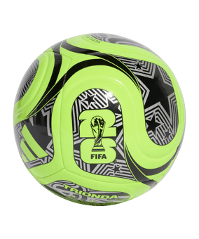adidas FIFA Trionda Trainingsball WM 2026 Grün - gruen