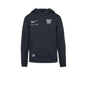 Nike Park 26 Hoody Kids Grau F071
