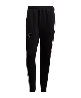 adidas Squadra 21 Sweat Jogginghose Schwarz