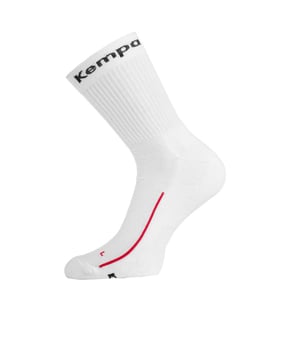 Kempa Socken Team Classic 3er Pack Weiss F01 - weiss