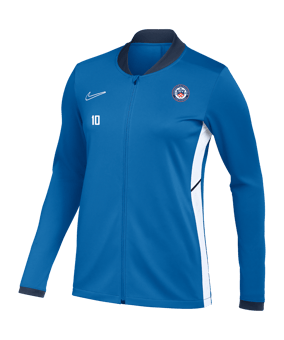 Nike Academy 25 Trainingsjacke Blau F463