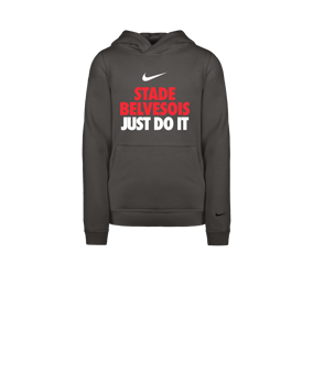 Nike Park 26 Sweatshirt à capuche Enfants Gris C063
