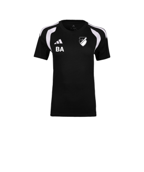 adidas Tiro 26 League Trainingsshirt Damen Schwarz