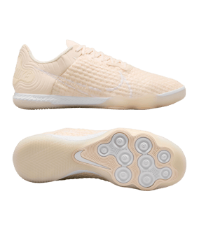 Nike React Gato IC Halle Rosa Weiss F800 - rosa