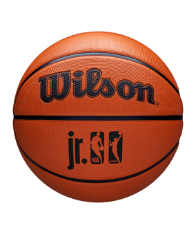 Wilson NBA WNBA Drv Basketball Kids Braun - braun