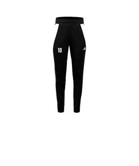 adidas Tiro 24 Jogginghose Damen Schwarz Laufschuh
