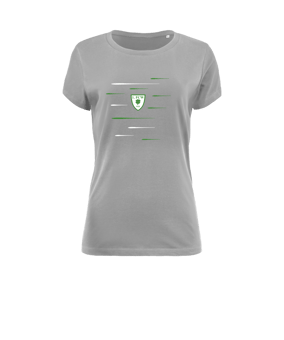 Stanley & Stella Expresser 2.0 T-Shirt Damen Grau