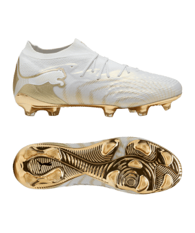 PUMA FUTURE 9 Ultimate FG White Pack Weiß F04 - weiss