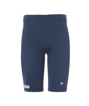 uhlsport Tight Short Hose kurz Kids Blau F14