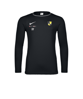 Nike Park 26 Longsleeve Schwarz F010