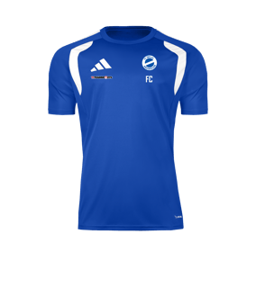 adidas Tiro 26 Trikot Blau