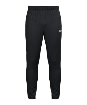 JAKO One Trainingshose Kids Schwarz F800 - schwarz