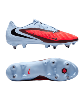 Nike Phantom 6 Low Academy SG Scary Good Blau F400 - blau