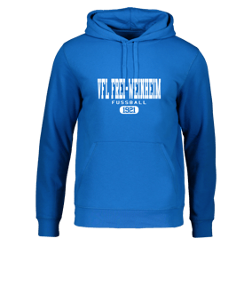 Merch Drummer 2.0 Hoody Royal Blue | #stanford