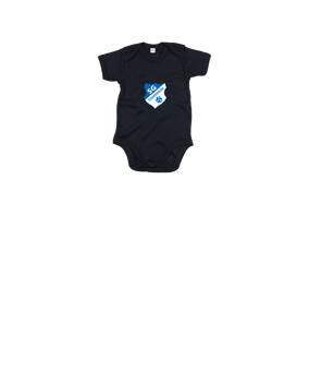 Merch Baby Body Black | #logo4c