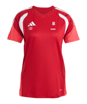 adidas Tiro 26 Competition Trikot Damen Rot