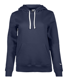 Nike Park 26 Hoody Damen Blau F410 - blau