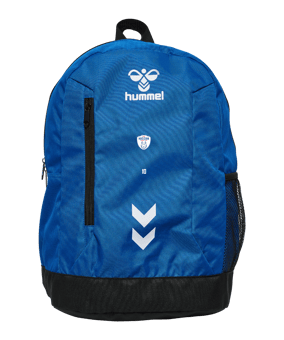 Hummel Sac à dos Bleu C7079