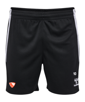 Hummel hmlLEAD 2.0 Short Schwarz F2001