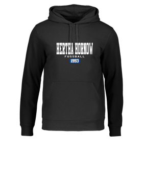 Merch Drummer 2.0 Hoody Black | #stanford